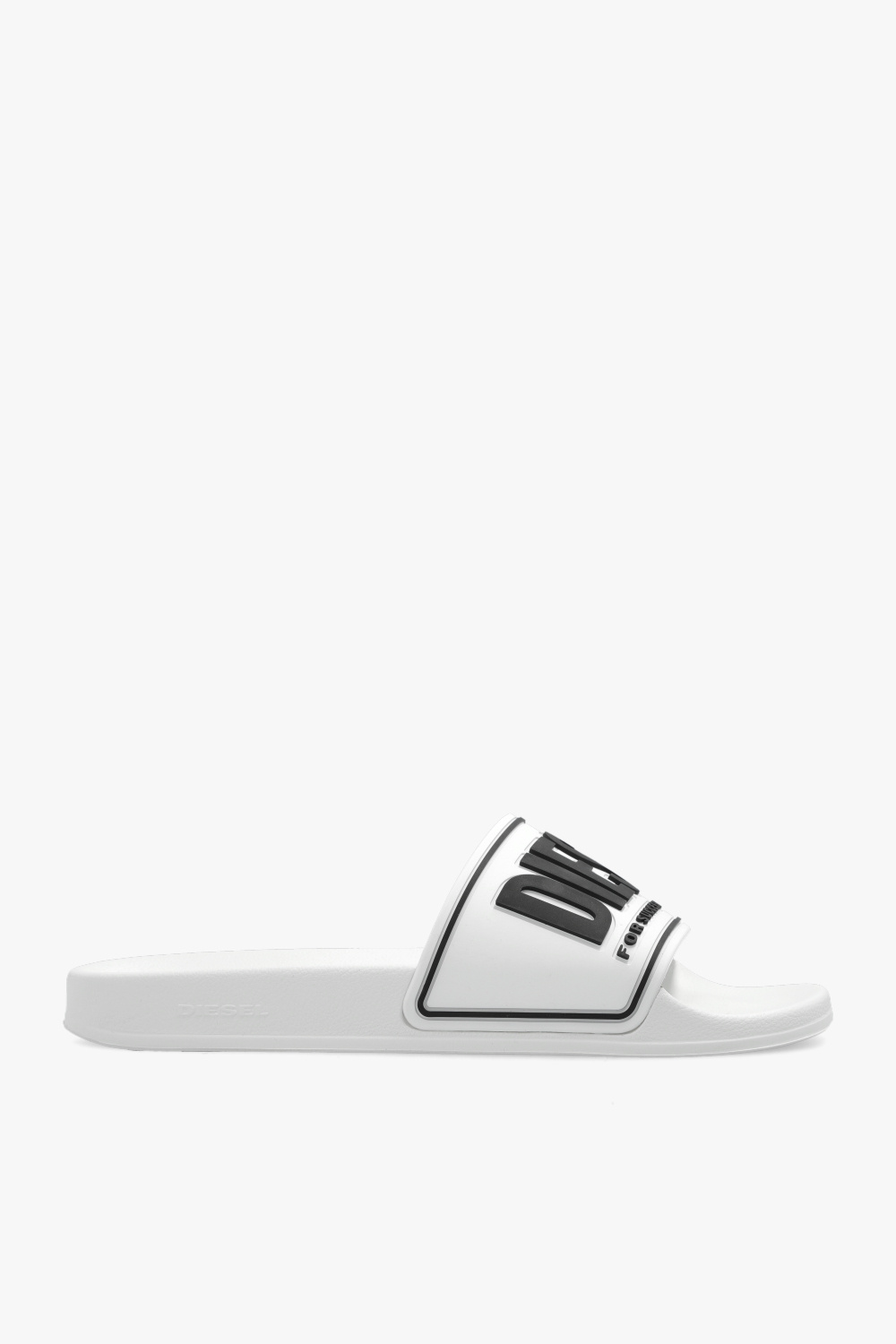 【本物保証】 Diesel 'SA-MAYEMI CC' slides | Women's Shoes | Vitkac 靴